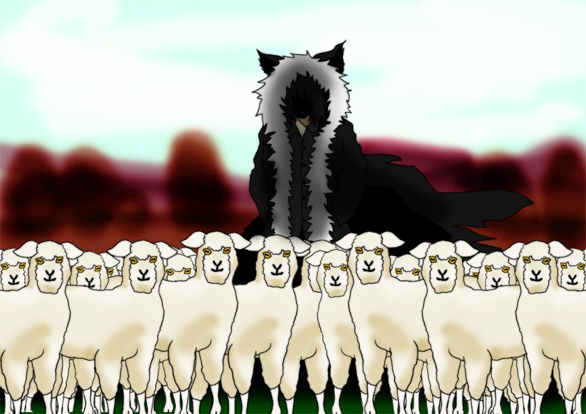 羊たちの沈黙